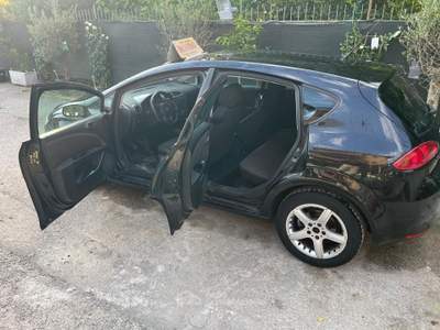 Seat Leon SEAT LEON Nero usata Lesmo
