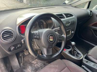 Seat Leon SEAT LEON Nero usata Lesmo