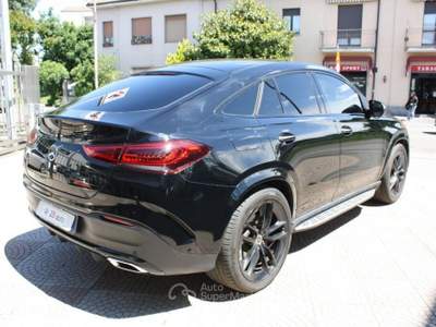 Mercedes-Benz GLE de hybrid EQ 4Matic Coupé Ultimate Grigio usata Nova Milanese