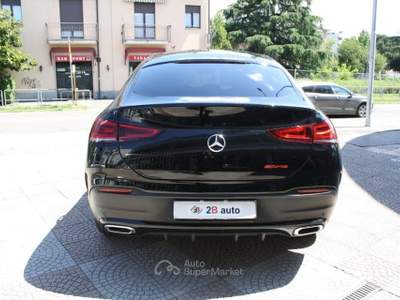 Mercedes-Benz GLE de hybrid EQ 4Matic Coupé Ultimate Grigio usata Nova Milanese