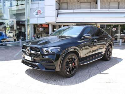 Mercedes-Benz GLE de hybrid EQ 4Matic Coupé Ultimate Grigio usata Nova Milanese
