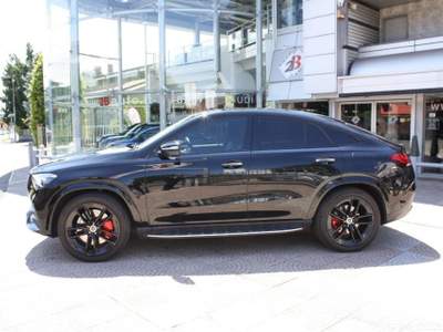 Mercedes-Benz GLE de hybrid EQ 4Matic Coupé Ultimate Grigio usata Nova Milanese