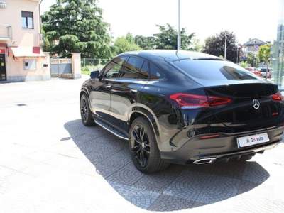 Mercedes-Benz GLE de hybrid EQ 4Matic Coupé Ultimate Grigio usata Nova Milanese
