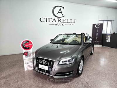 Audi A3 201724 Bronzo usata Montescaglioso