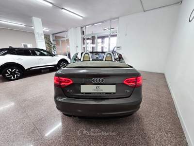 Audi A3 201724 Bronzo usata Montescaglioso
