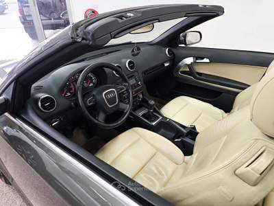 Audi A3 201724 Bronzo usata Montescaglioso