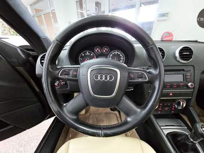 Audi A3 201724 Bronzo usata Montescaglioso
