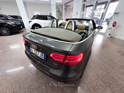 Audi A3 201724 Bronzo usata Montescaglioso