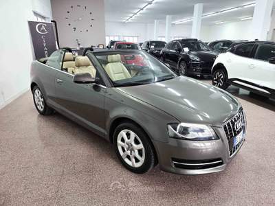 Audi A3 201724 Bronzo usata Montescaglioso