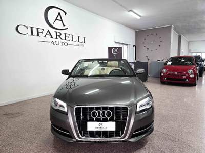 Audi A3 201724 Bronzo usata Montescaglioso
