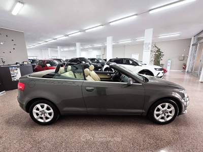 Audi A3 201724 Bronzo usata Montescaglioso
