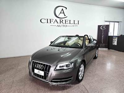 Audi A3 201724 Bronzo usata Montescaglioso