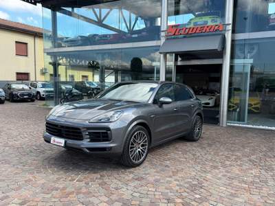 Porsche Cayenne 3.0 V6 E-Hybrid Grigio usata Castiglione delle Stiviere