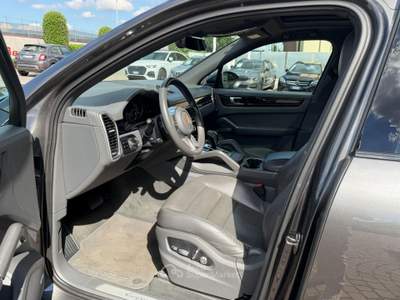 Porsche Cayenne 3.0 V6 E-Hybrid Grigio usata Castiglione delle Stiviere