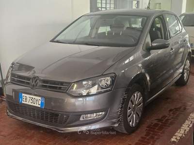 Volkswagen Polo 1.2 70 CV 5p. Comfortline consuma olioleggermente Grigio usata Genova