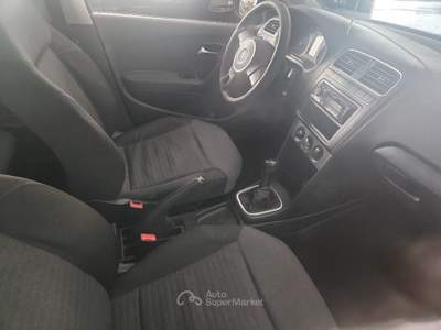 Volkswagen Polo 1.2 70 CV 5p. Comfortline consuma olioleggermente Grigio usata Genova