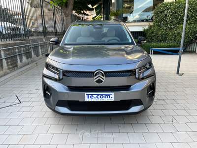 Citroen C3 1.2 puretech turbo Max 100cv S&S KM ZERO Grigio usata Santa Maria a Vico