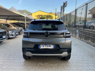 Citroen C3 1.2 puretech turbo Max 100cv S&S KM ZERO Grigio usata Santa Maria a Vico