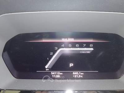 Audi A3 Audi A3 Sportback 35 TFSI 150cv S-line Plus S tronic Grigio usata Roma