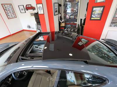 Porsche 911 TURBO S 3.8 580 cv 21600KM - PORSCHE APPROVED 2027 Blu/Azzurro usata Torino