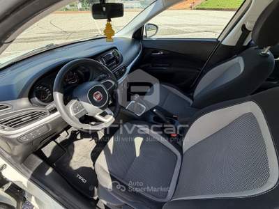 Fiat Tipo FIAT Tipo 1.4 4 porte Opening Edition Bianco usata Trento
