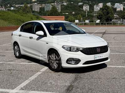 Fiat Tipo FIAT Tipo 1.4 4 porte Opening Edition Bianco usata Trento