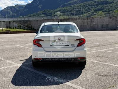 Fiat Tipo FIAT Tipo 1.4 4 porte Opening Edition Bianco usata Trento
