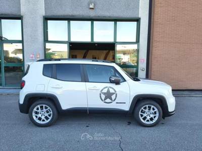 Jeep Renegade 1.0 T3 Limited Bianco usata Gallarate