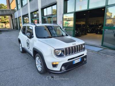 Jeep Renegade 1.0 T3 Limited Bianco usata Gallarate