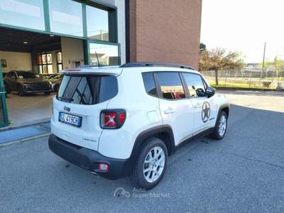 Jeep Renegade 1.0 T3 Limited Bianco usata Gallarate