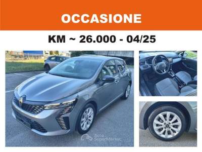 Renault Clio 1.0 TCe 90 Aut. Evolution Grigio usata Gallarate Renault Clio 1.0 TCe 90 Aut. Evolution Grigio usata Gallarate
