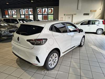 Renault Clio 1.0 TCe 90 Aut. Evolution Bianco usata Gallarate