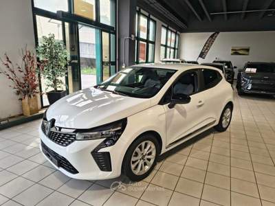 Renault Clio 1.0 TCe 90 Aut. Evolution Bianco usata Gallarate
