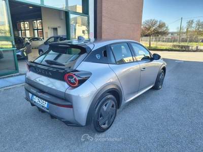 Lancia Ypsilon Hybrid e-DCT NEOPATENTATI Argento usata Gallarate
