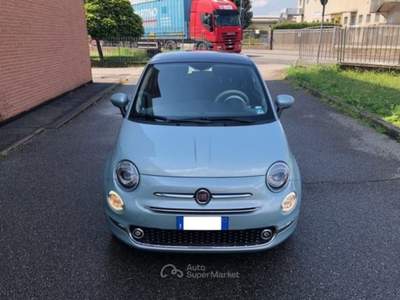Fiat 500 1.0 Hybrid Dolcevita NEOPATENTATI usata Gallarate