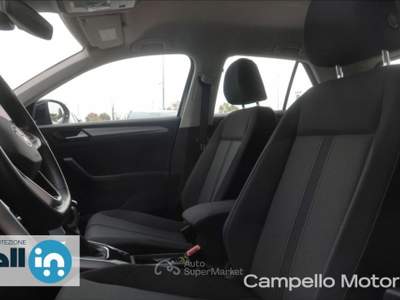 Volkswagen T-Roc T-Roc 2.0 TDI 115cv Life Nero usata Venezia