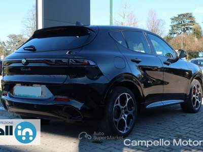 Alfa Romeo Tonale Tonale 1.6 Diesel 130cv TCT Veloce MY24 Nero usata Venezia