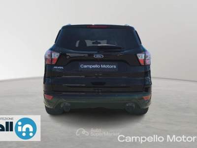 Ford Kuga Kuga 2.0 tdci s&s 2wd 120cv ST-Line powershift Nero usata Venezia