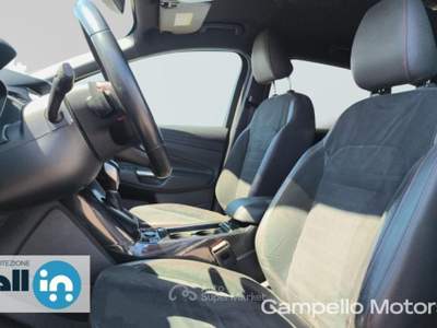 Ford Kuga Kuga 2.0 tdci s&s 2wd 120cv ST-Line powershift Nero usata Venezia