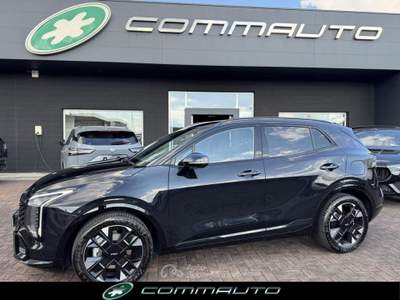 Kia Sportage 1.6 CRDi MHEV DCT GT-line Nero usata Quinto di Treviso