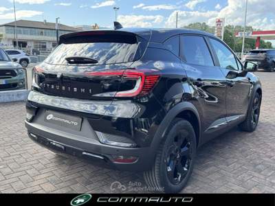 Mitsubishi ASX 1.2L GPL 120 CV Black Edition Nero usata Quinto di Treviso