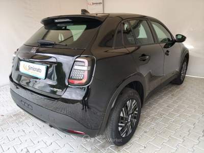 Fiat 600 Hybrid 100 CV DCT MHEV Nero usata Resana
