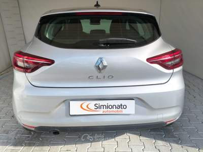 Renault Clio Blue dCi 85 CV 5 porte Business Grigio usata Resana