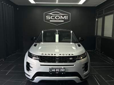 Land Rover Range Rover Evoque Auto in perfette condizioni usata Villaricca