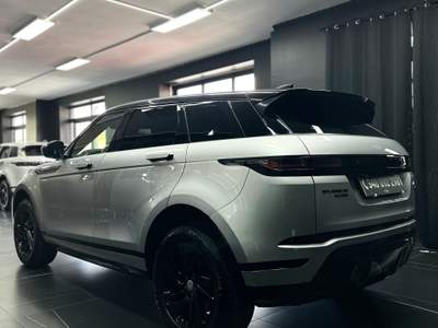 Land Rover Range Rover Evoque Auto in perfette condizioni usata Villaricca