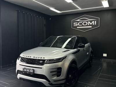 Land Rover Range Rover Evoque Auto in perfette condizioni usata Villaricca