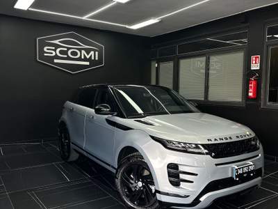 Land Rover Range Rover Evoque Auto in perfette condizioni usata Villaricca