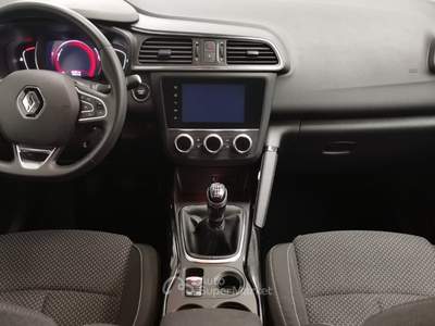 Renault Kadjar 1.5 blue dci Black Edition 115cv Blu/Azzurro usata Arona