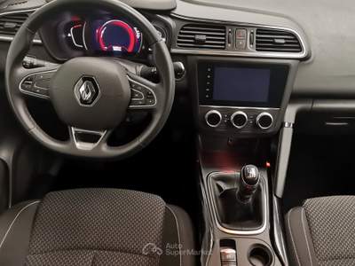 Renault Kadjar 1.5 blue dci Black Edition 115cv Blu/Azzurro usata Arona