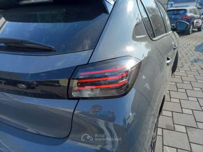 Peugeot 208 PureTech 100 Stop&Start 5 porte Allure Grigio usata Venezia